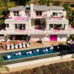 Experience a Stay at Barbie’s Malibu Dream Home